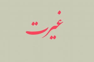 غیرت عامل حیاتی زندگی اجتماعی